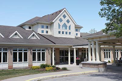 Long Term Care - Huron County