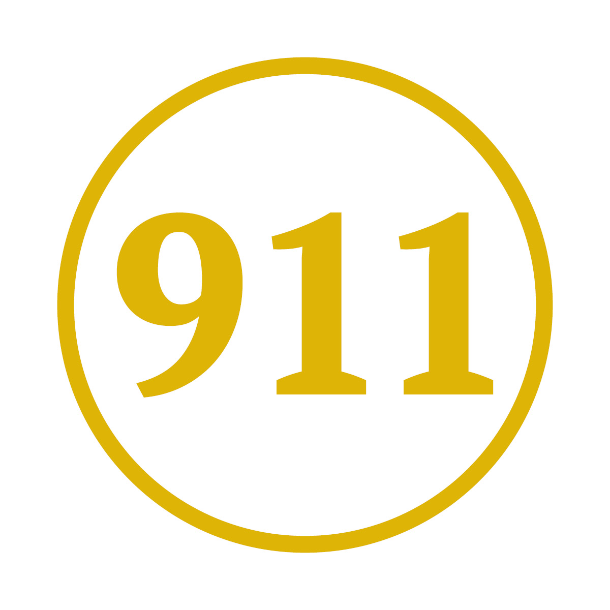 911 Services icon