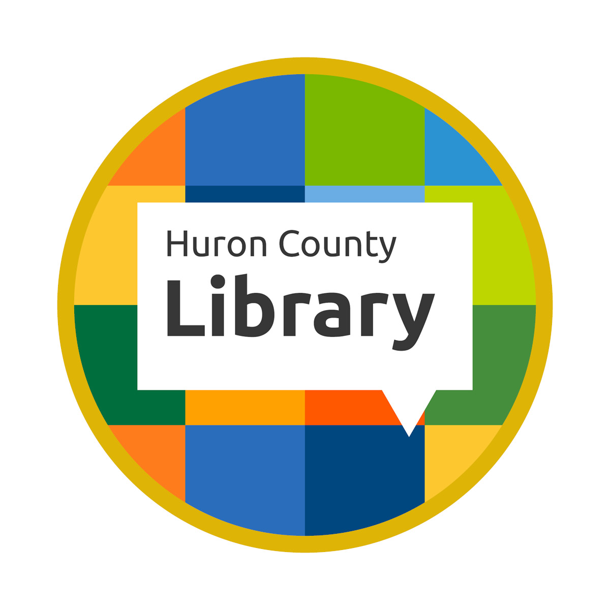 Huron County Library icon